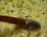 Pas rețetă Pasta risottata con zuchine e patate 3 fotografie