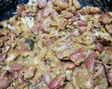 राजमा चावल (Rajma chawal recipe in hindi) रेसिपी चरण 3 फोटो