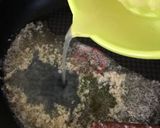 Sütőben sült fokhagymás lazac recept fázis 2 fotója