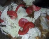 Foto langkah ke 6 dari resep Tongseng Kambing pedas.