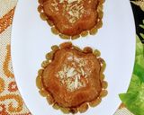 A picture of step 7 of Gandum ke atay ka halwa(wheat flour).
