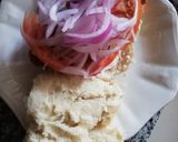 Foto del paso 3 de la receta: Sandwich de pescado