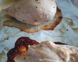 รูปขั้นตอนการทำที่ 3 ของ ไก่ม้วนผักโขมอบชีส