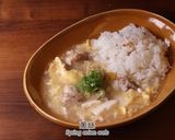 【影音 60秒一道菜】- 雞蛋豆腐雞肉燴飯的食譜步驟5照片