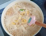 Foto langkah ke 4 dari resep Kolak Labu Kuning.
