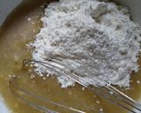 Foto langkah ke 3 dari resep Banana cake (no telur, no mixer).