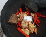 Foto langkah ke 4 dari resep Sambal Terasi.