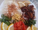 A picture of step 11 of Chicken Haleem.