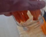 Foto del paso 4 de la receta: Fermentado de zanahorias 🥕 Conserva saludable de palitos de zanahoria, llena de probióticos 🦠 🦠