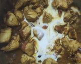 Pas rețetă Orez cu pui în sos Curry 6 fotografie