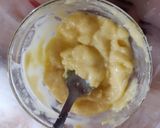A picture of step 2 of Cream puff.