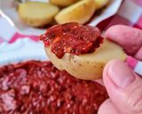 Foto del paso 5 de la receta: Salsa Ketchup versión saludable, crudivegana 🍅 Sin azúcares agregados 🌱