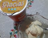 Foto del paso 3 de la receta: Duraznos: con crema, dulce de leche  o ambos ?