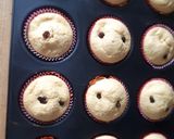 A picture of step 11 of Corn meal cupcakes.