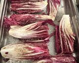 Foto del passaggio 1 della ricetta Radicchio rosso gustoso