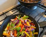 Blackened chicken fajitas recipe step 2 photo