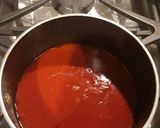 Foto del paso 4 de la receta: Cuaresma: Filete de pescado en salsa de guajillo