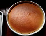 Foto langkah ke 12 dari resep Japanese Cheese Cake Anti Gagal.