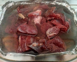 Foto del paso 1 de la receta: Guiso de Gamo