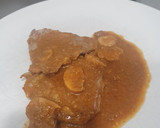 Foto del paso 6 de la receta: Redondo de ternera con salsa de champiñones
