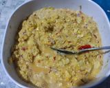 Foto langkah ke 3 dari resep Bakwan Jagung.