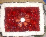 Foto del paso 13 de la receta: 🥧 Tarta De Frutilla 🍓 Súper Fácil 👏🤤