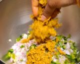 வாழைப்பூ கோலா உருண்டை🧆🧆(vaalaipoo kola urundai recipe in tamil) ரெசிபி ஸ்டேப் 5 புகைப்படம்