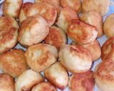 Foto del paso 3 de la receta Albondigas de merluza a la sidra