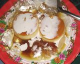 Hình bước làm 6 của món Bánh flan trứng sữa thơm ngon béo ngậy 😍