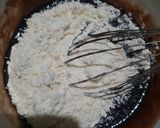 Foto langkah ke 3 dari resep Brownies Crispy.