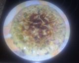 Foto del paso 8 de la receta Tortilla de calabacín y pimientos