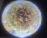 Foto del paso 8 de la receta: Tortilla de calabacín y pimientos