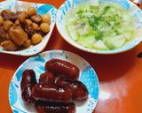 Hình bước làm 4 của món Mâm cơm vét tủ lạnh