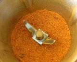 A picture of step 1 of Chettinad Aloo fry.