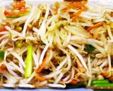 A picture of step 5 of Stir-Fry Healthy Sprouts.