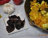 Persian Scrambled eggs with Feta Cheese and Dillپنیر برشته گیلانی recipe step 11 photo