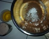 Foto langkah ke 2 dari resep Bolu kukus irit merekah (#pr_bolu).