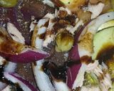 Foto del paso 6 de la receta: Ensalada de cebolla caramelizada🧅🧅🧅