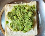 ঝাল মটরের স্যান্ডউইচ (jhal matar er sandwich recipe in Bengali) রেসিপির ধাপ 2 ছবি