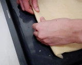 Foto del paso 4 de la receta: Pastel crujiente de queso o Mutabbaq