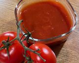 A picture of step 5 of Homemade tomato purée 🍅.
