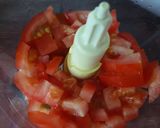 Foto langkah ke 1 dari resep Saus Salsa khas Meksiko homemade.