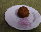A picture of step 5 of Fried ice cream.
