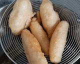 Foto langkah ke 9 dari resep Pempek Ikan Dori.