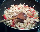 My Sister's Stir Fry/Chow Mein! recipe step 6 photo
