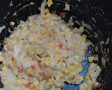Foto del paso 3 de la receta: Empanadas de choclo y salsa blanca