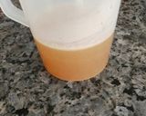 Foto del paso 1 de la receta Arroz con setas y marisco
