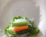 Foto langkah ke 6 dari resep Spring roll ayam.