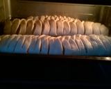 Foto del paso 7 de la receta: Trenzas Rellenas