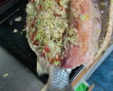 Foto del paso 2 de la receta: Boga rellena a la parrilla